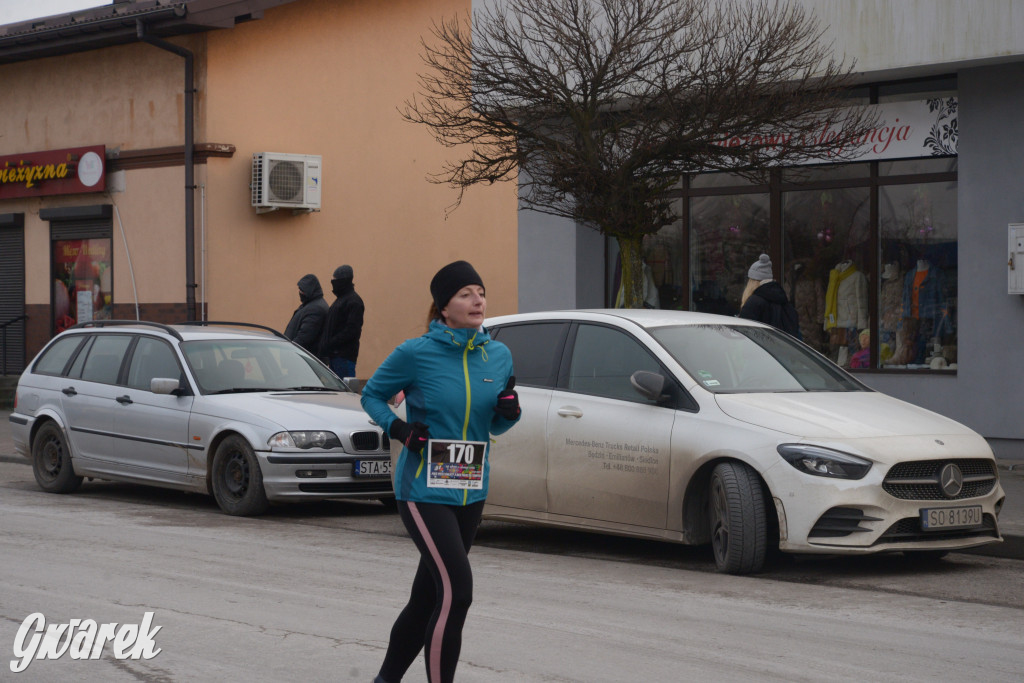 WOŚP w Kaletach - bieg Policz się z cukrzycą
