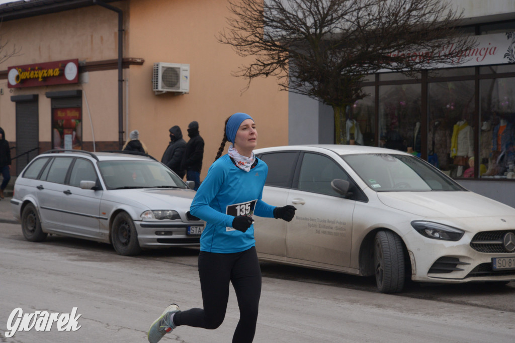 WOŚP w Kaletach - bieg Policz się z cukrzycą
