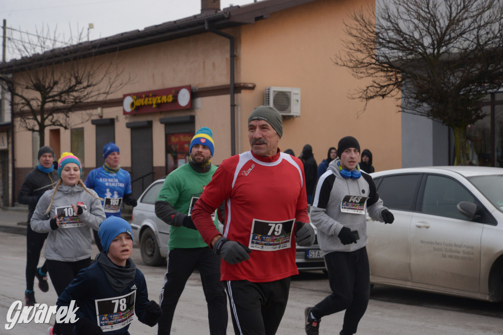 WOŚP w Kaletach - bieg Policz się z cukrzycą