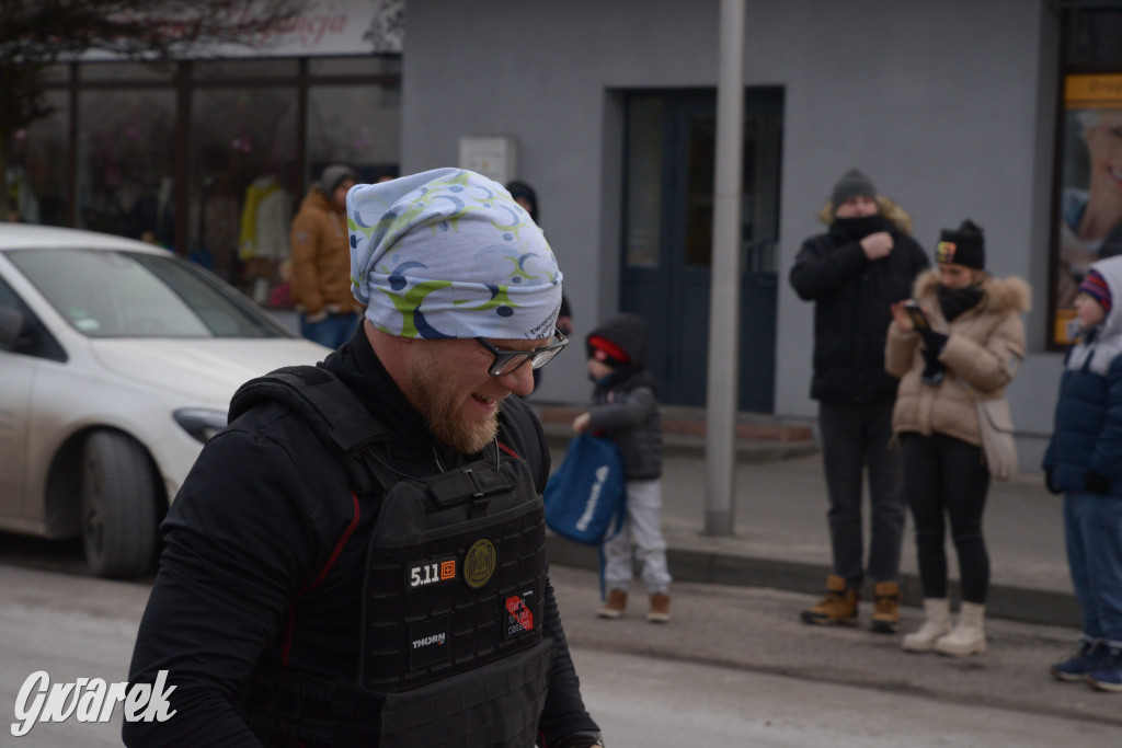 WOŚP w Kaletach - bieg Policz się z cukrzycą
