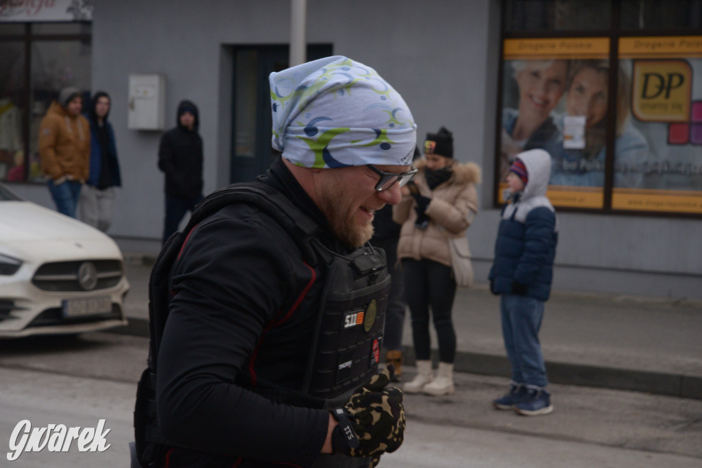 WOŚP w Kaletach - bieg Policz się z cukrzycą