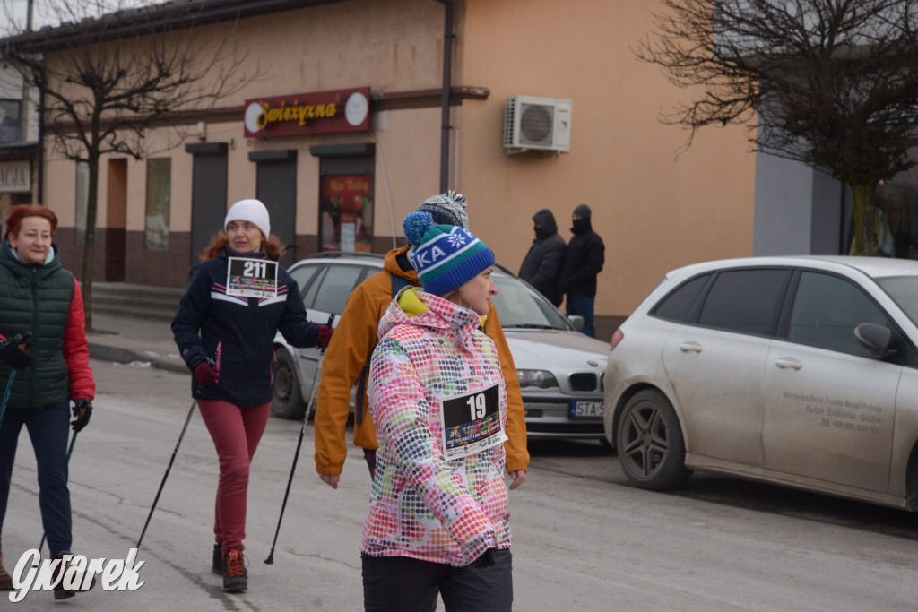 WOŚP w Kaletach - bieg Policz się z cukrzycą
