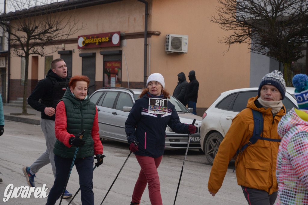 WOŚP w Kaletach - bieg Policz się z cukrzycą