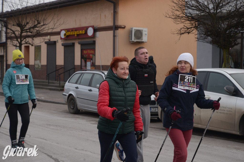 WOŚP w Kaletach - bieg Policz się z cukrzycą