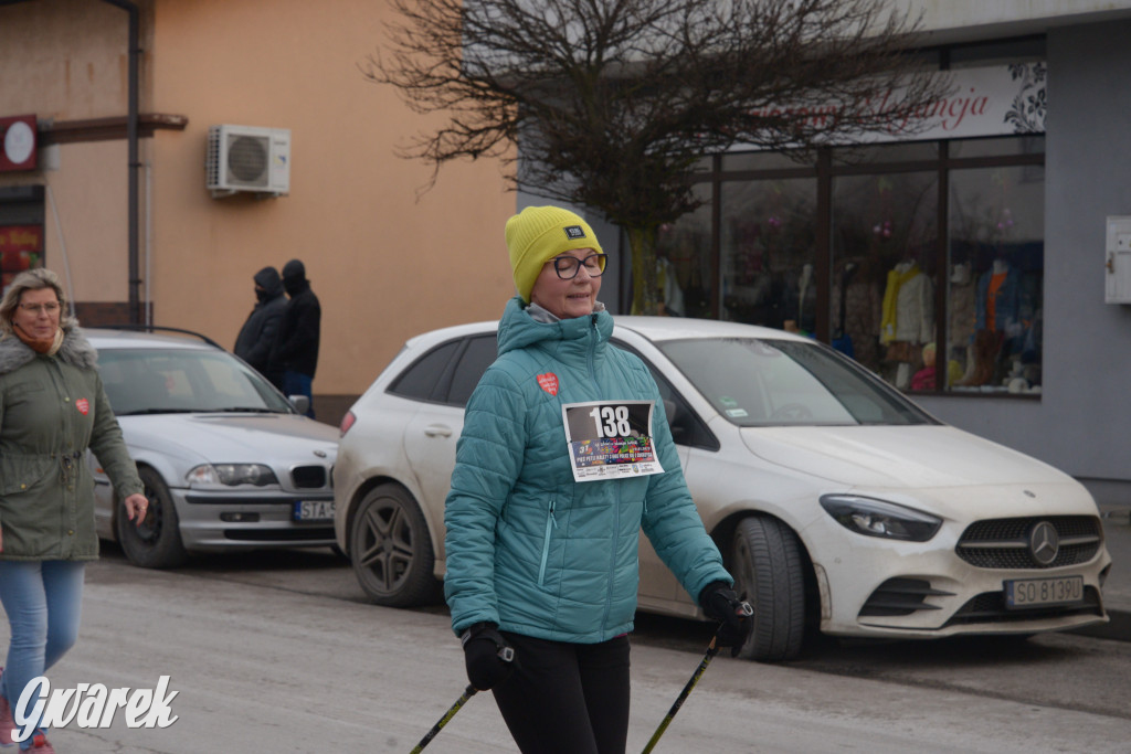 WOŚP w Kaletach - bieg Policz się z cukrzycą
