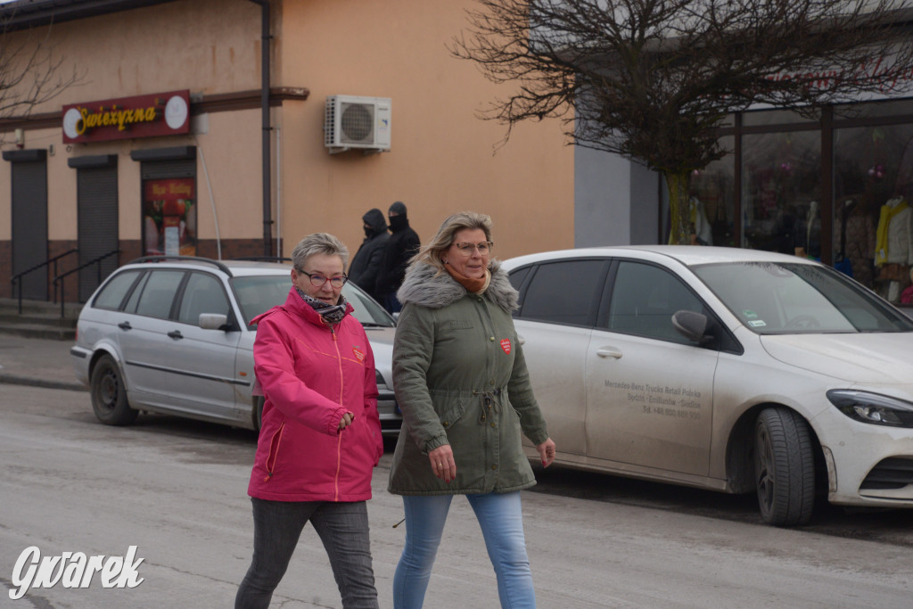 WOŚP w Kaletach - bieg Policz się z cukrzycą