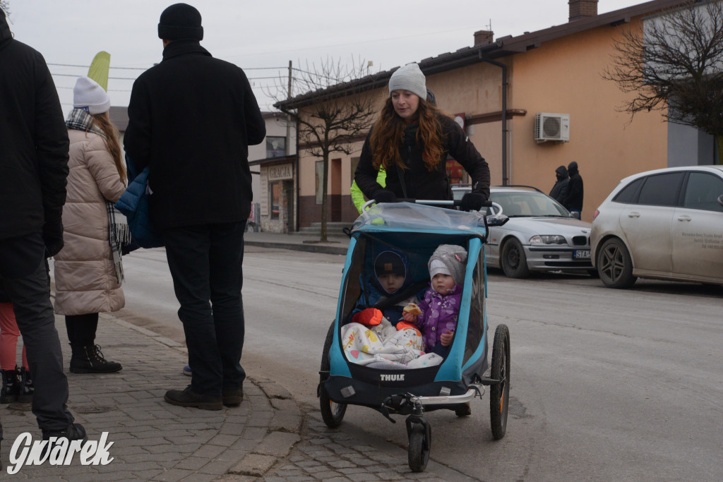 WOŚP w Kaletach - bieg Policz się z cukrzycą