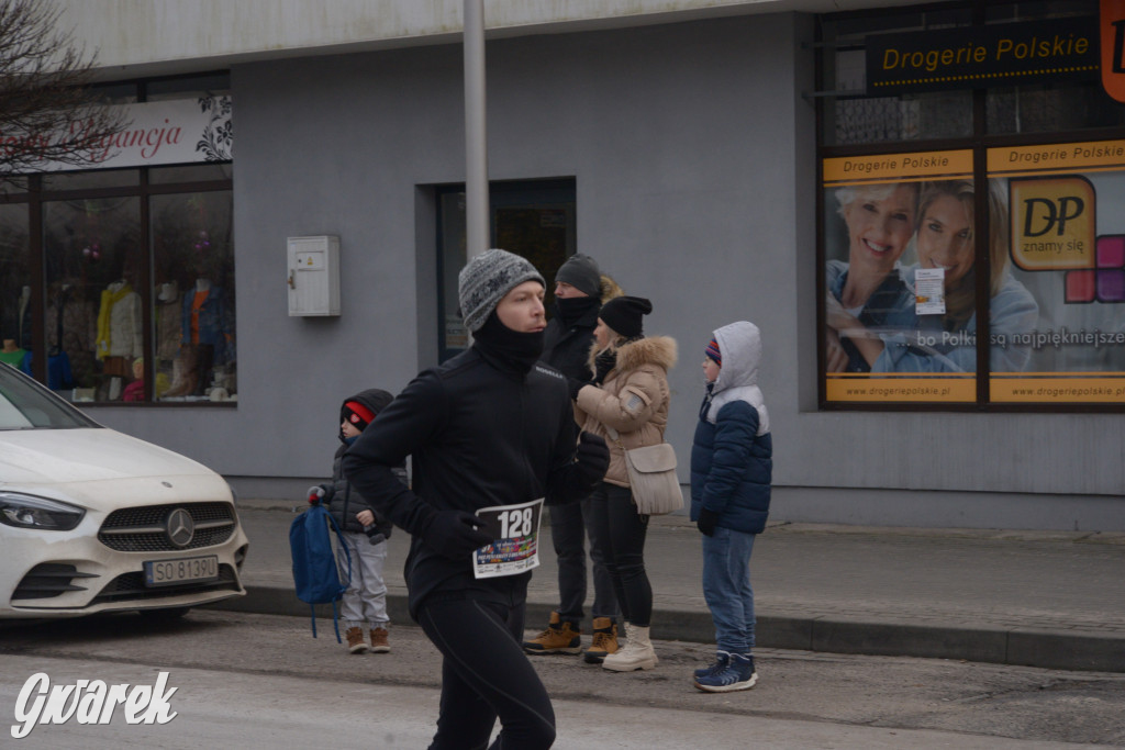 WOŚP w Kaletach - bieg Policz się z cukrzycą