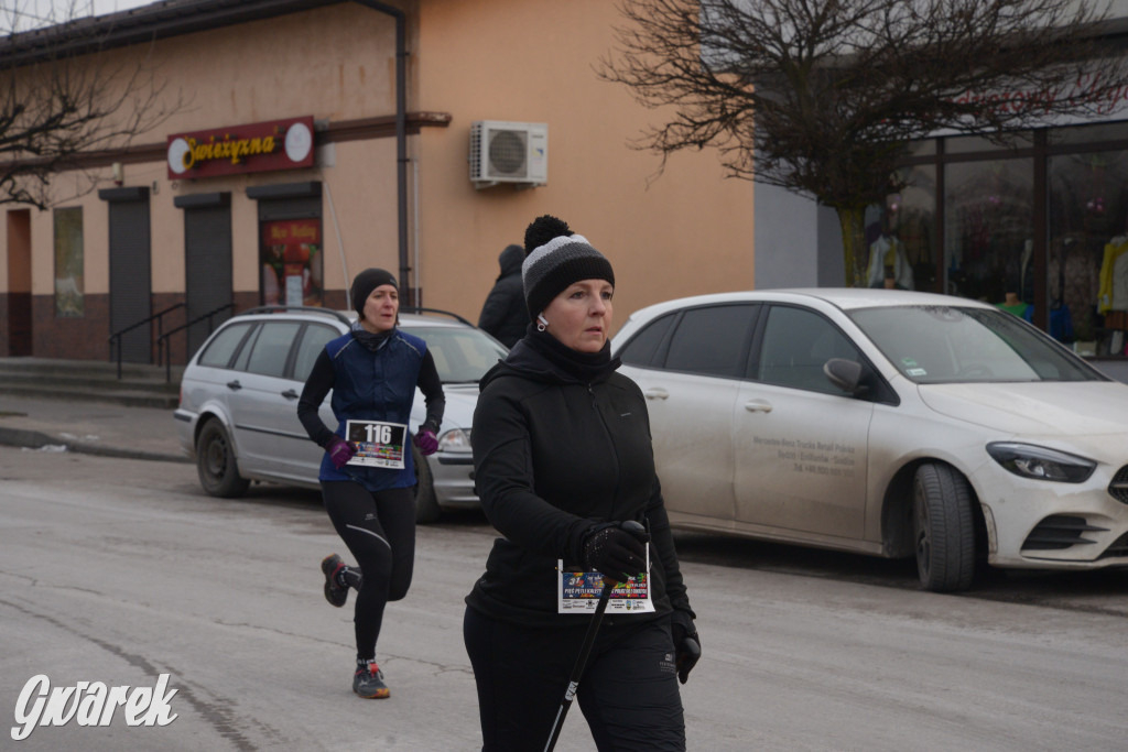 WOŚP w Kaletach - bieg Policz się z cukrzycą