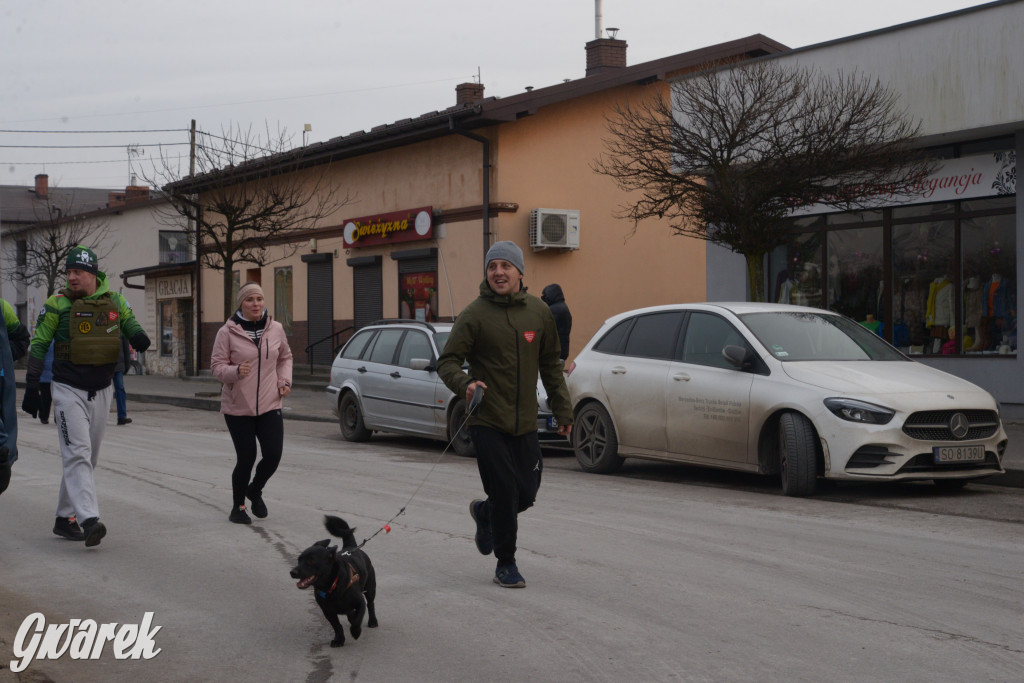 WOŚP w Kaletach - bieg Policz się z cukrzycą