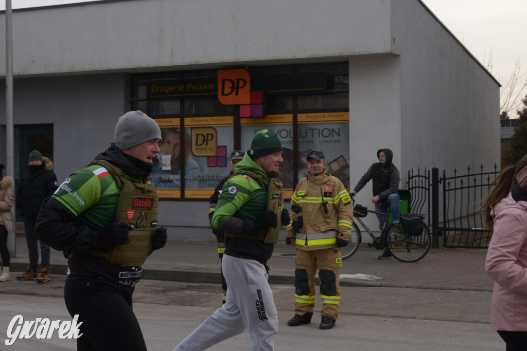 WOŚP w Kaletach - bieg Policz się z cukrzycą