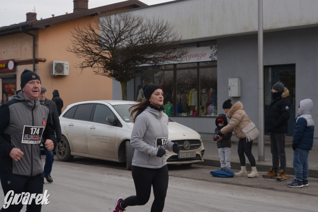 WOŚP w Kaletach - bieg Policz się z cukrzycą