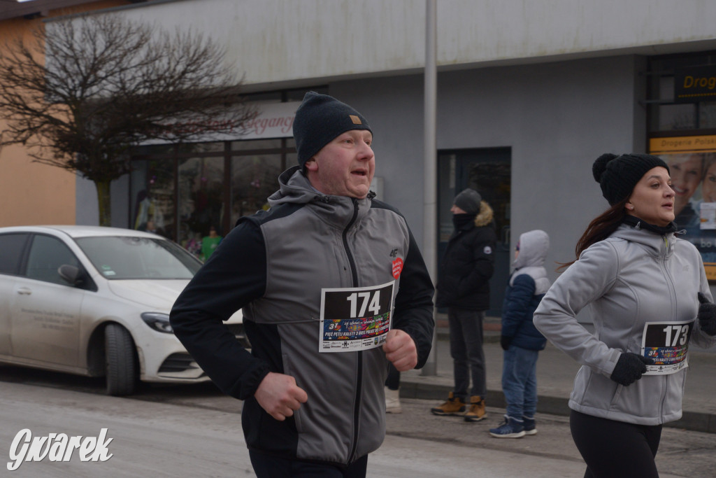 WOŚP w Kaletach - bieg Policz się z cukrzycą