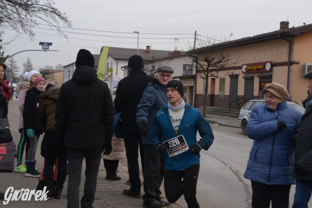 WOŚP w Kaletach - bieg Policz się z cukrzycą