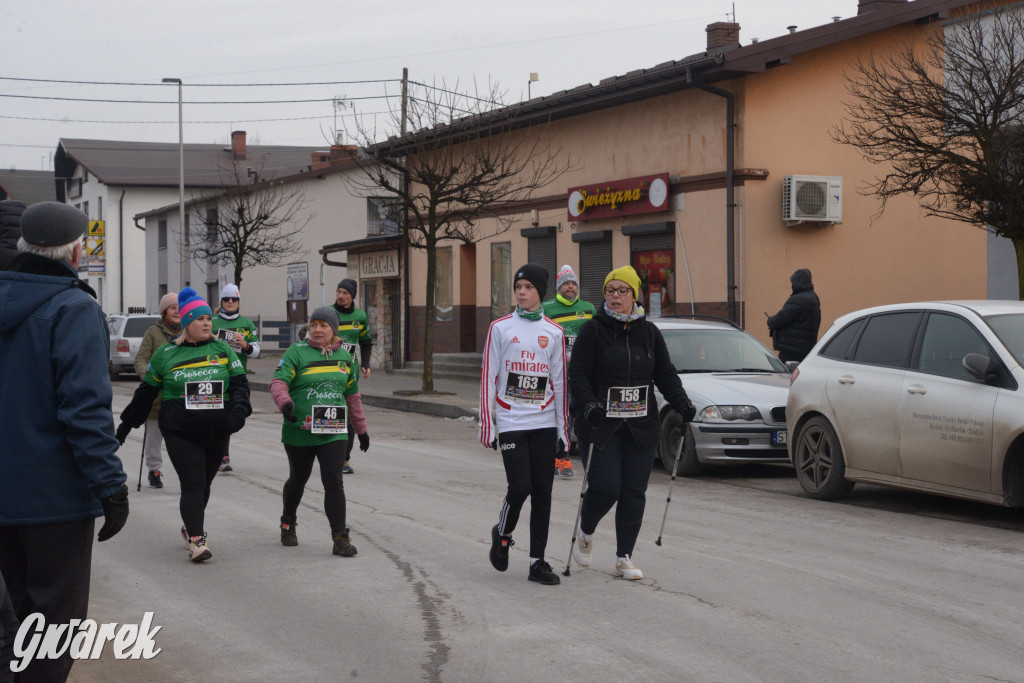 WOŚP w Kaletach - bieg Policz się z cukrzycą