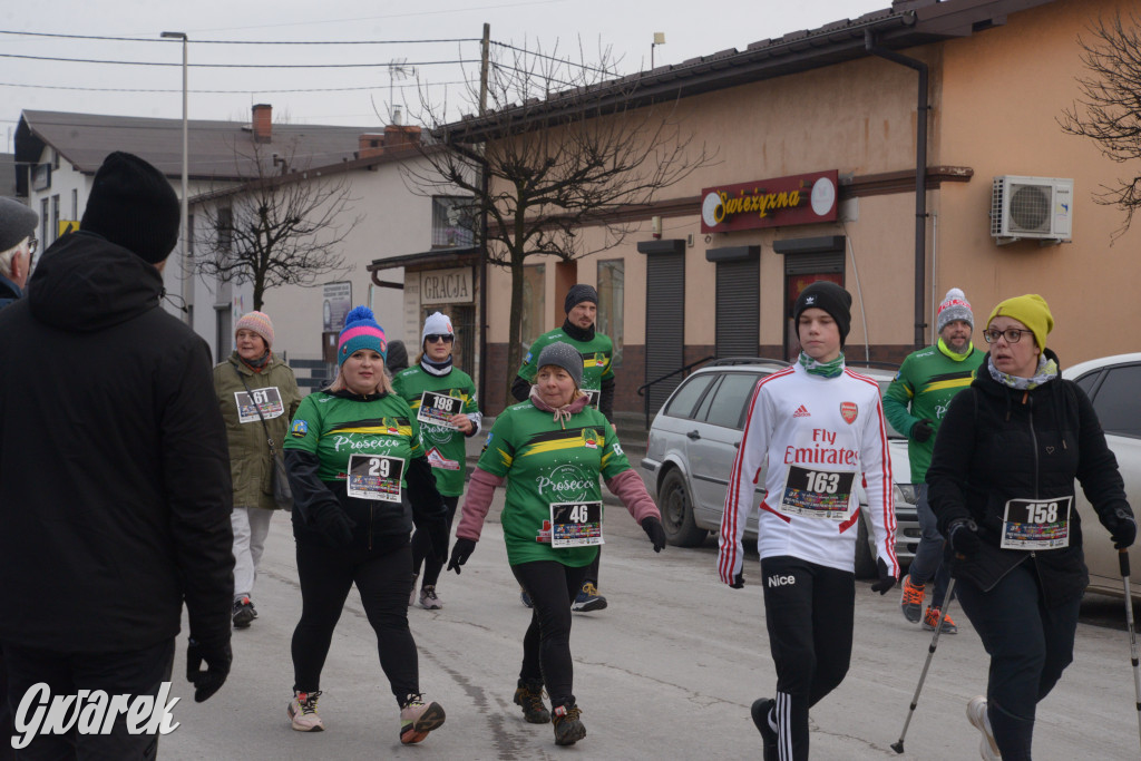 WOŚP w Kaletach - bieg Policz się z cukrzycą