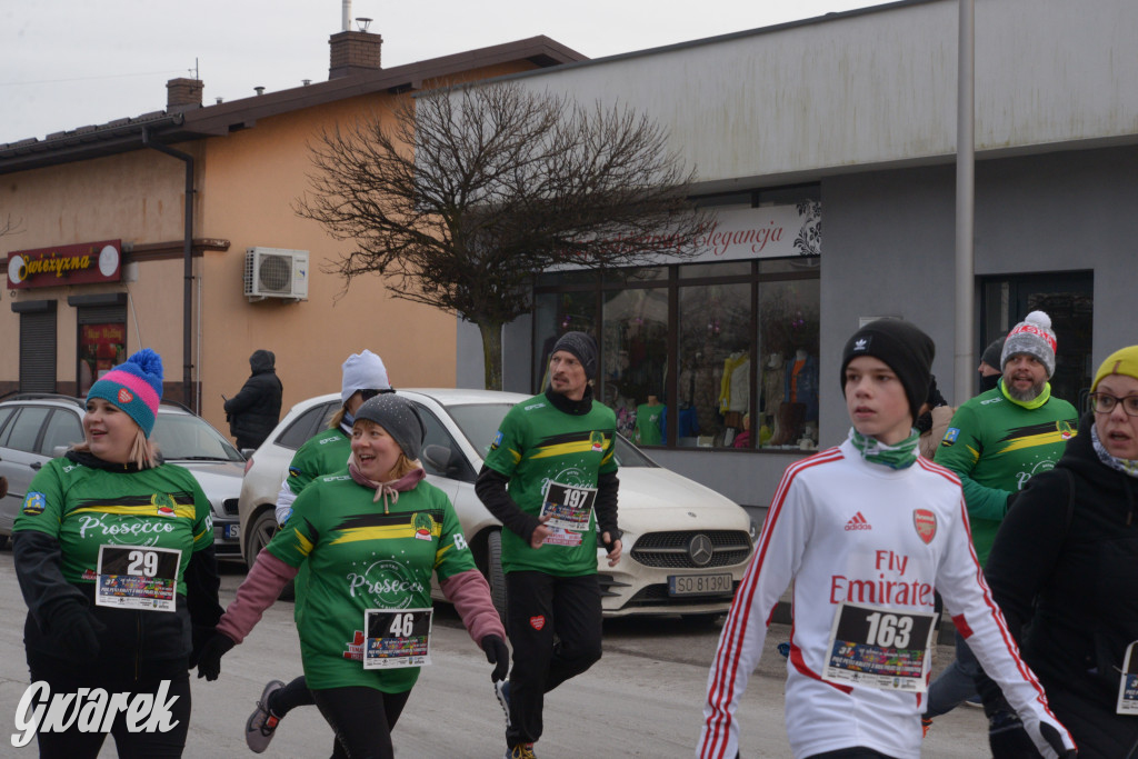 WOŚP w Kaletach - bieg Policz się z cukrzycą
