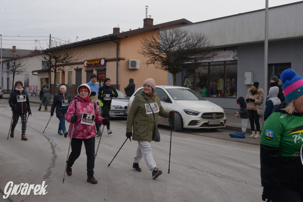 WOŚP w Kaletach - bieg Policz się z cukrzycą