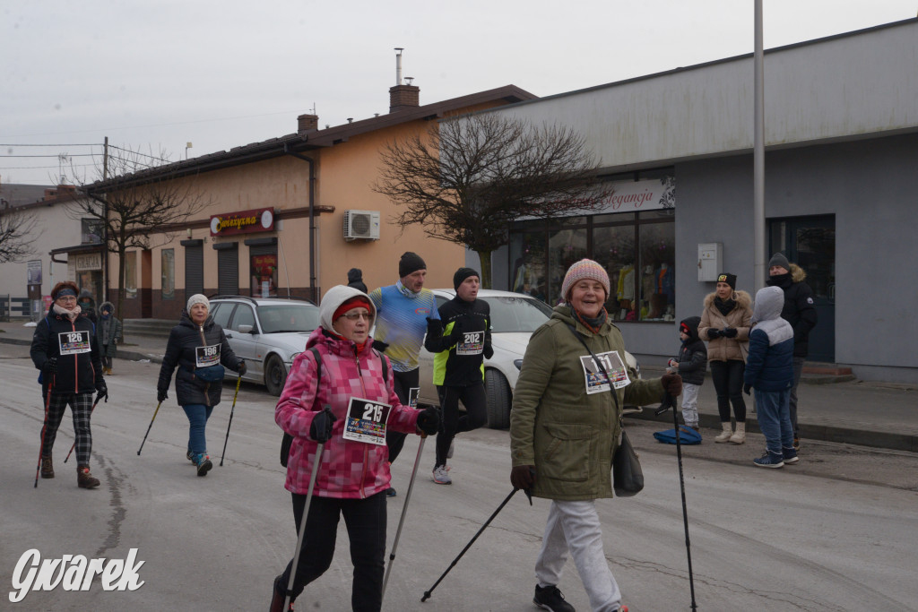 WOŚP w Kaletach - bieg Policz się z cukrzycą