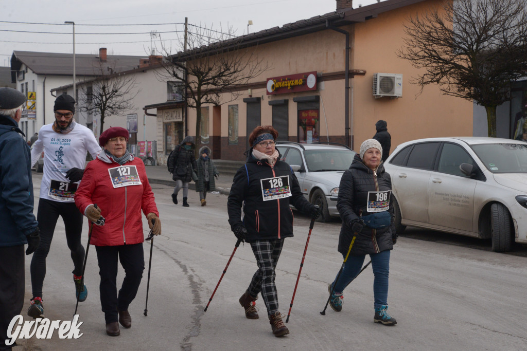 WOŚP w Kaletach - bieg Policz się z cukrzycą