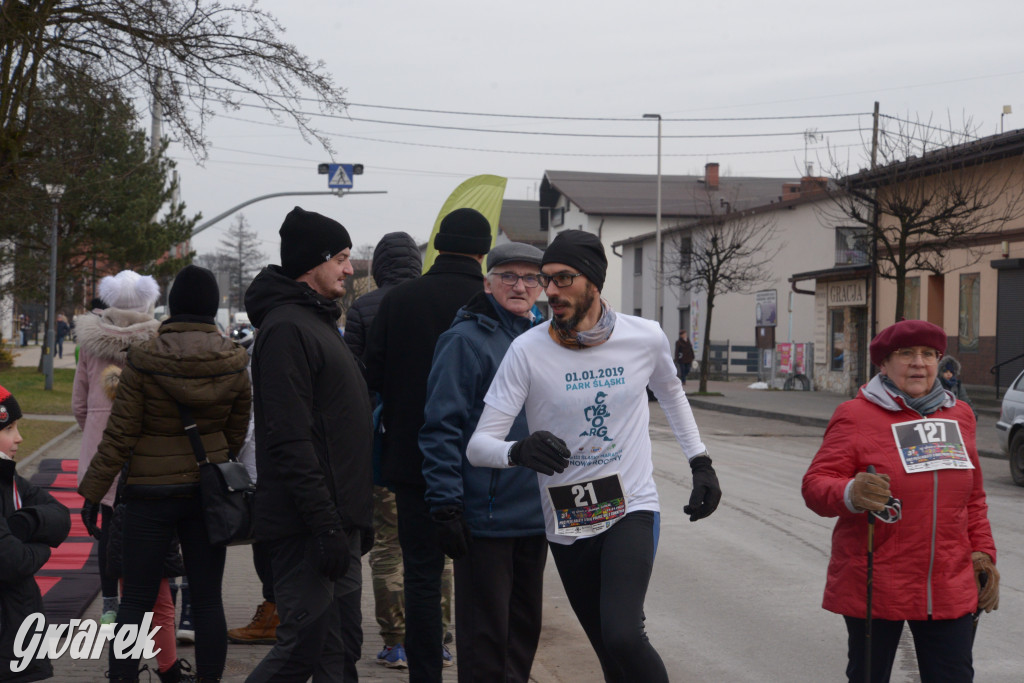 WOŚP w Kaletach - bieg Policz się z cukrzycą