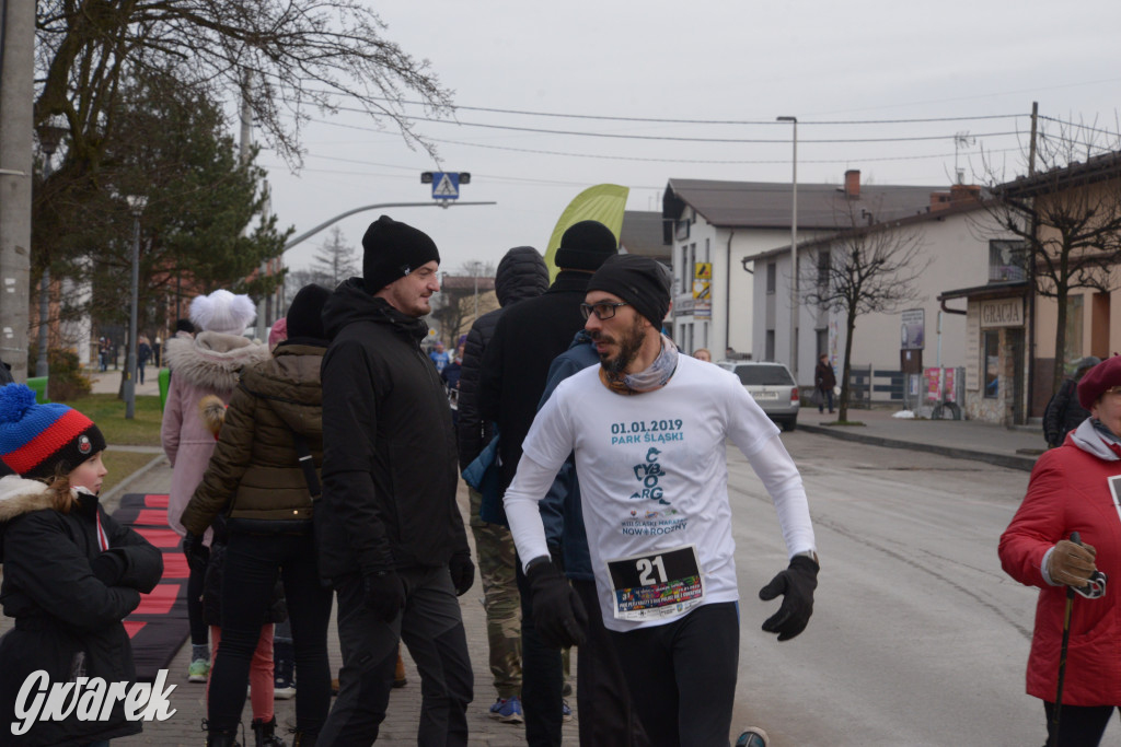 WOŚP w Kaletach - bieg Policz się z cukrzycą