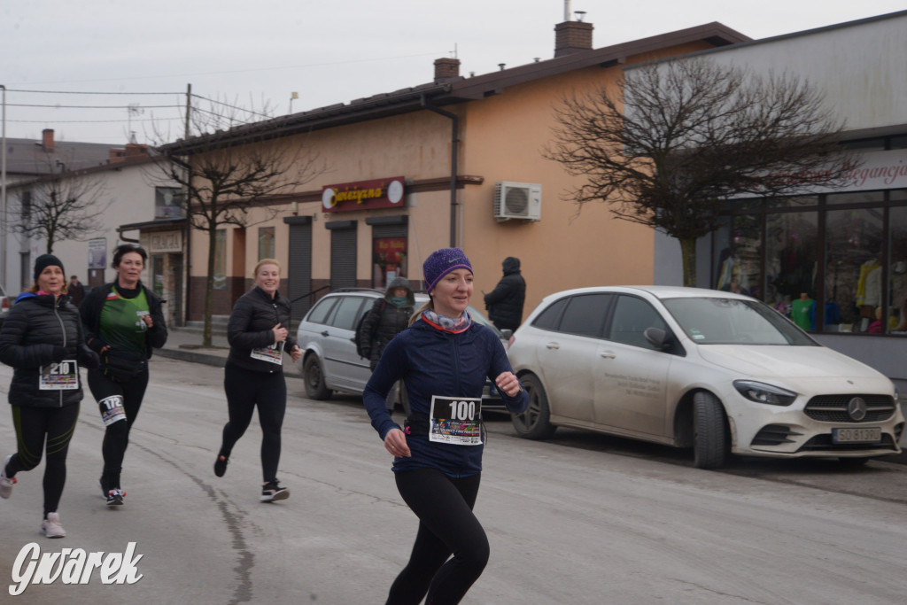 WOŚP w Kaletach - bieg Policz się z cukrzycą