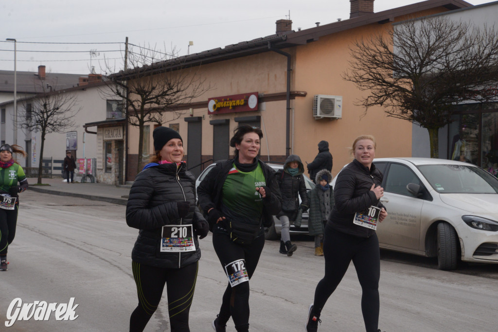 WOŚP w Kaletach - bieg Policz się z cukrzycą