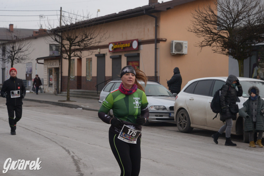 WOŚP w Kaletach - bieg Policz się z cukrzycą