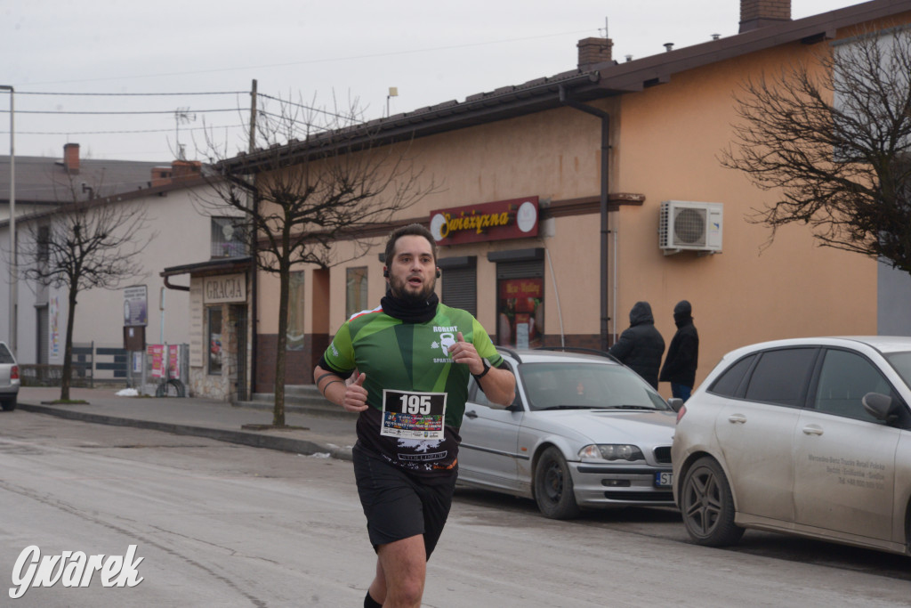 WOŚP w Kaletach - bieg Policz się z cukrzycą