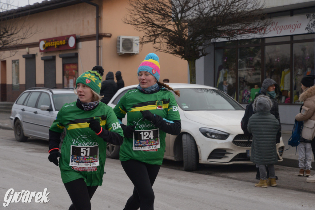 WOŚP w Kaletach - bieg Policz się z cukrzycą