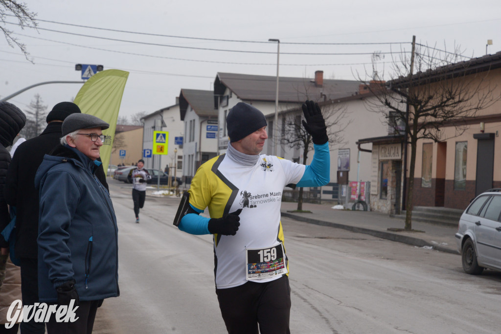 WOŚP w Kaletach - bieg Policz się z cukrzycą