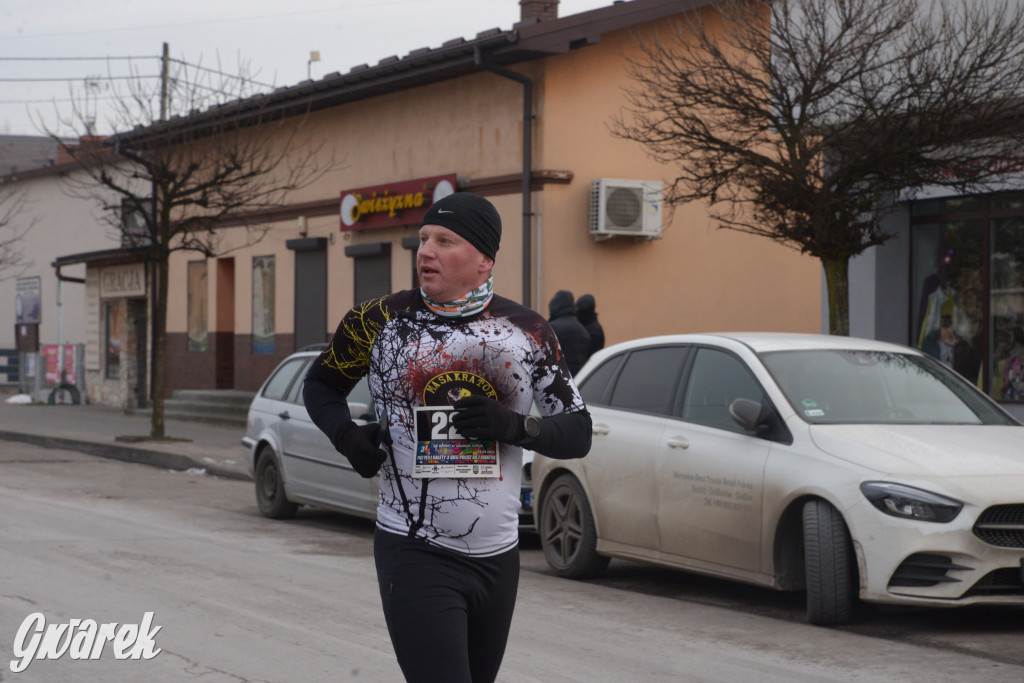 WOŚP w Kaletach - bieg Policz się z cukrzycą