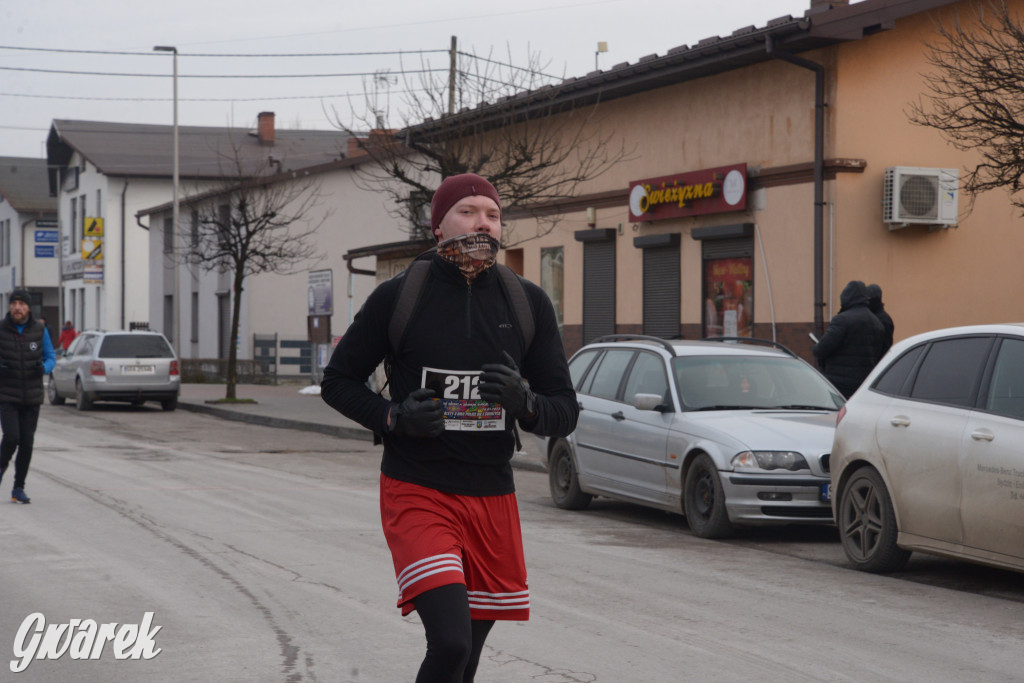 WOŚP w Kaletach - bieg Policz się z cukrzycą