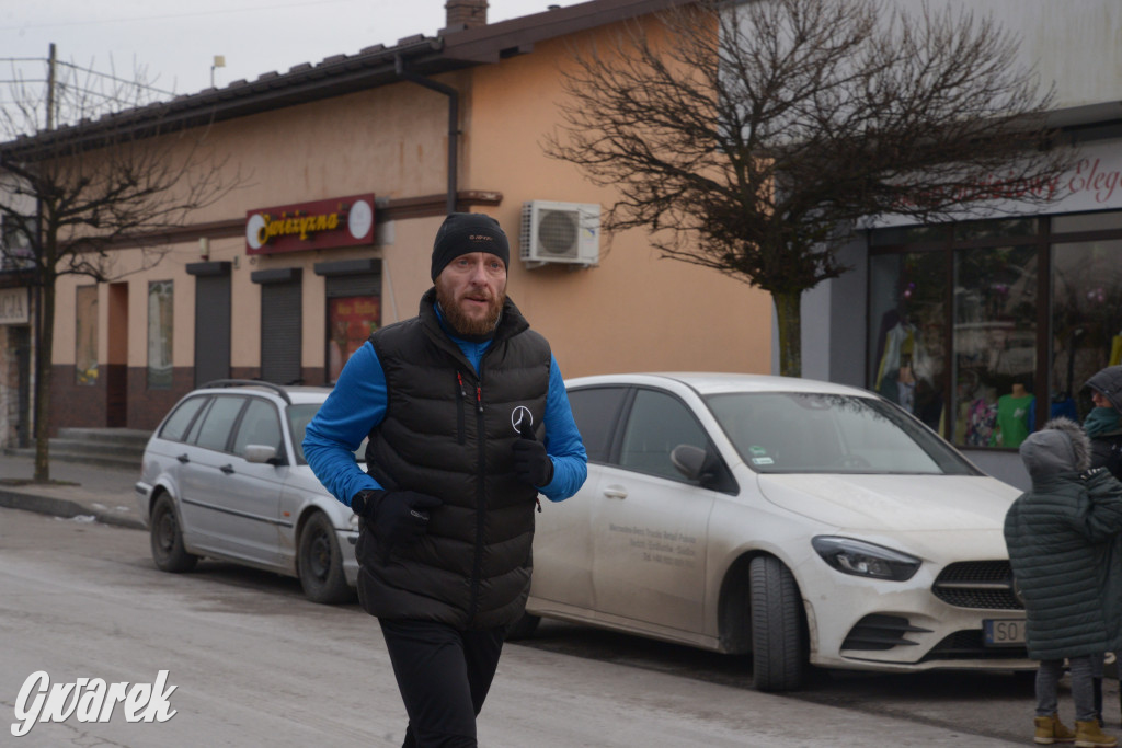 WOŚP w Kaletach - bieg Policz się z cukrzycą