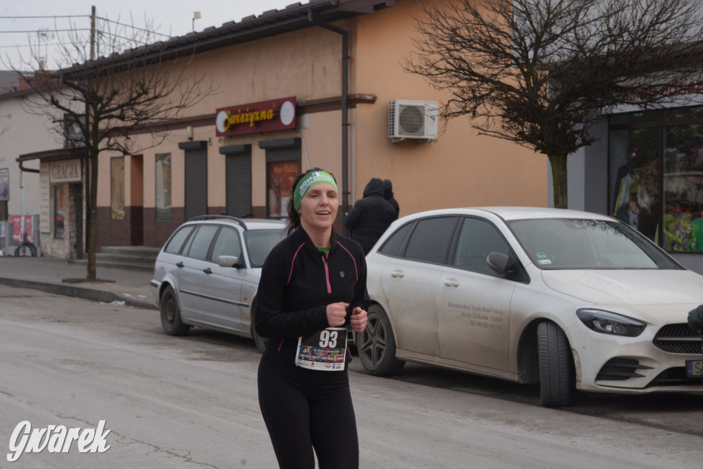 WOŚP w Kaletach - bieg Policz się z cukrzycą