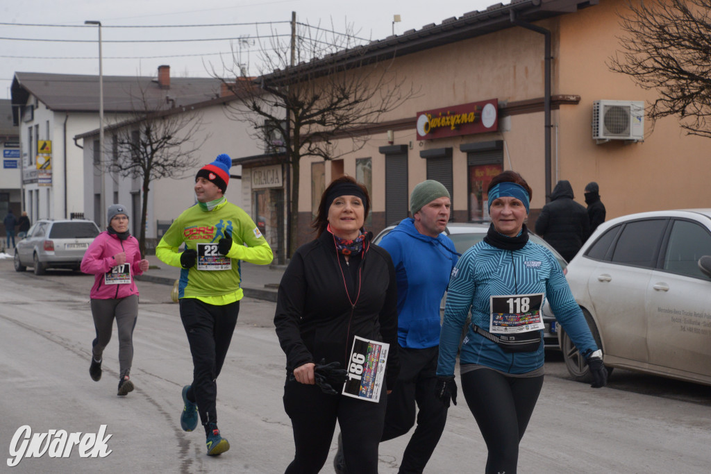 WOŚP w Kaletach - bieg Policz się z cukrzycą