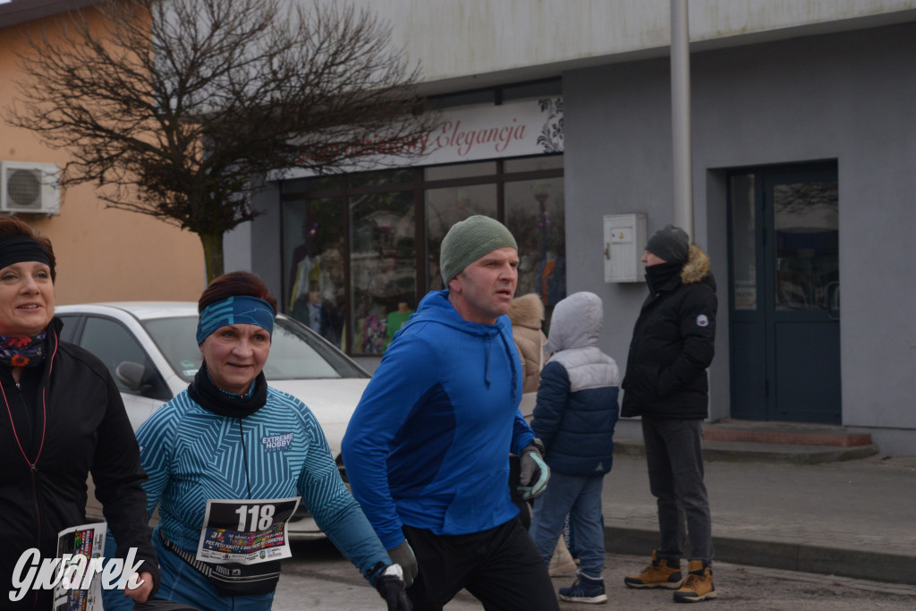 WOŚP w Kaletach - bieg Policz się z cukrzycą