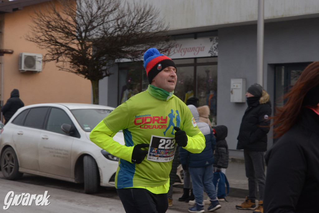 WOŚP w Kaletach - bieg Policz się z cukrzycą