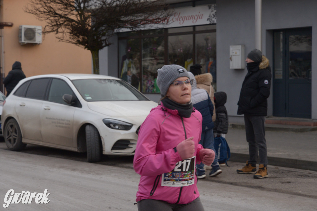 WOŚP w Kaletach - bieg Policz się z cukrzycą