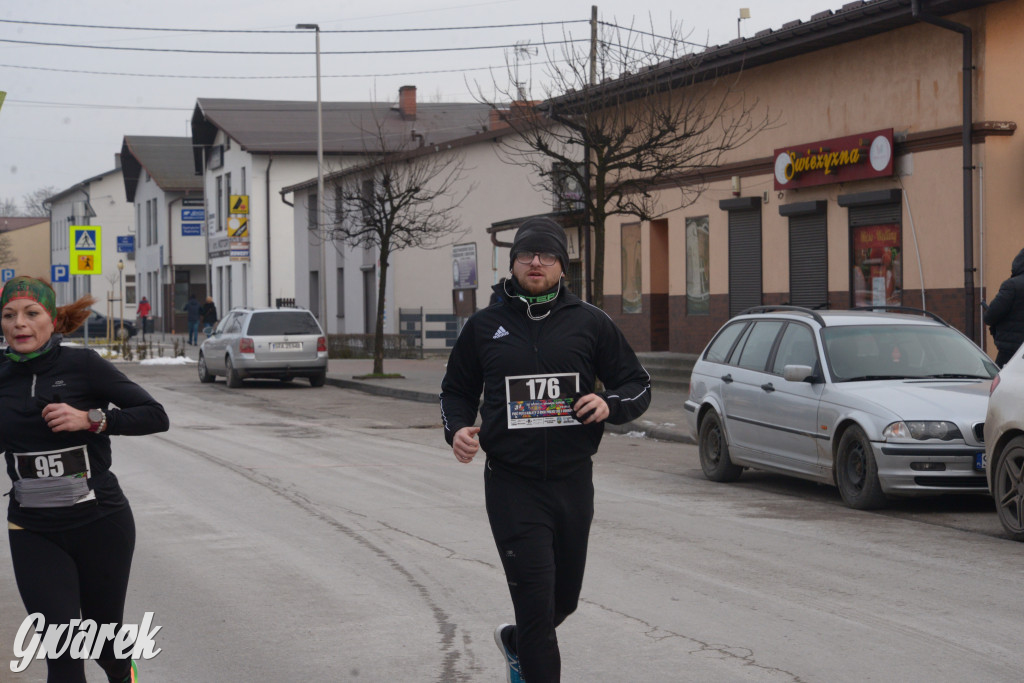 WOŚP w Kaletach - bieg Policz się z cukrzycą
