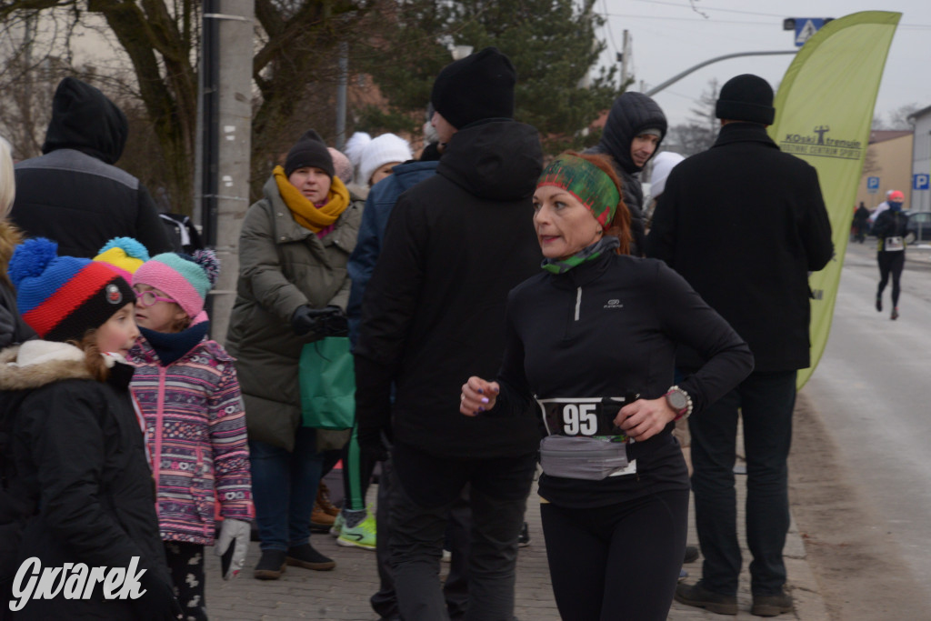 WOŚP w Kaletach - bieg Policz się z cukrzycą
