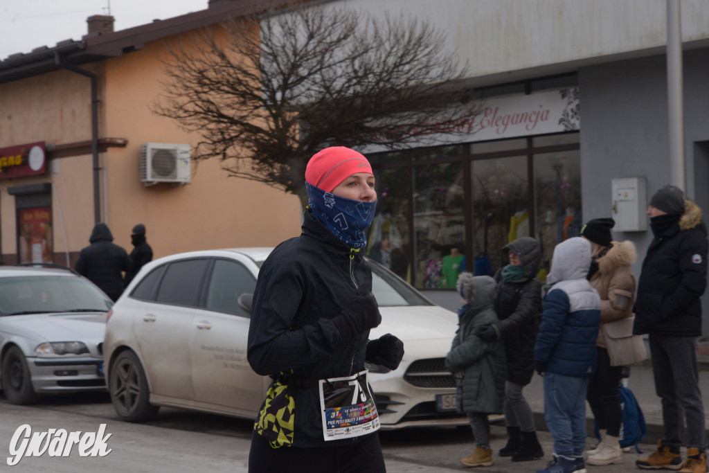 WOŚP w Kaletach - bieg Policz się z cukrzycą
