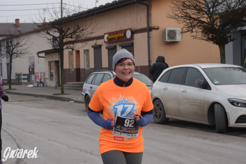 WOŚP w Kaletach - bieg Policz się z cukrzycą
