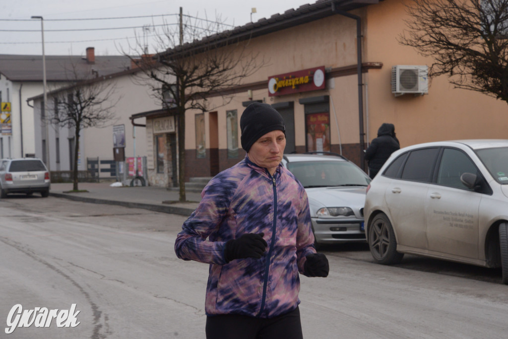 WOŚP w Kaletach - bieg Policz się z cukrzycą