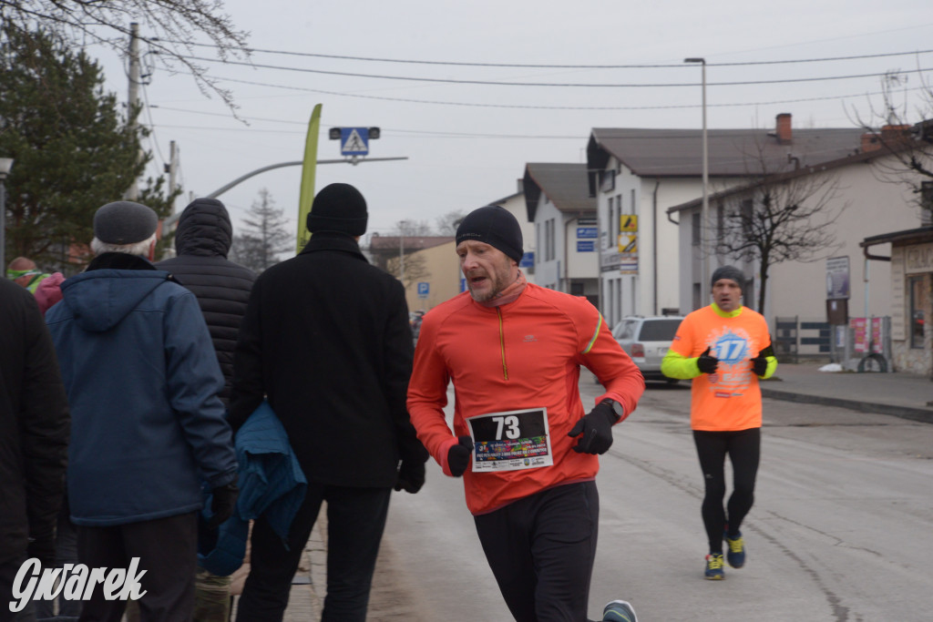 WOŚP w Kaletach - bieg Policz się z cukrzycą