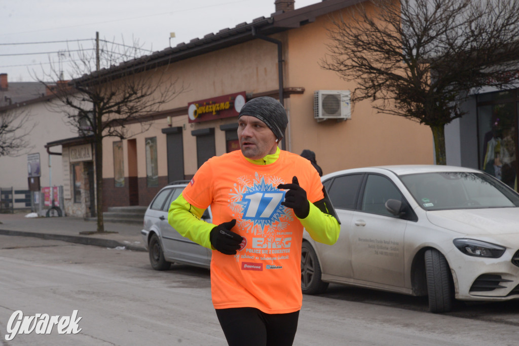 WOŚP w Kaletach - bieg Policz się z cukrzycą