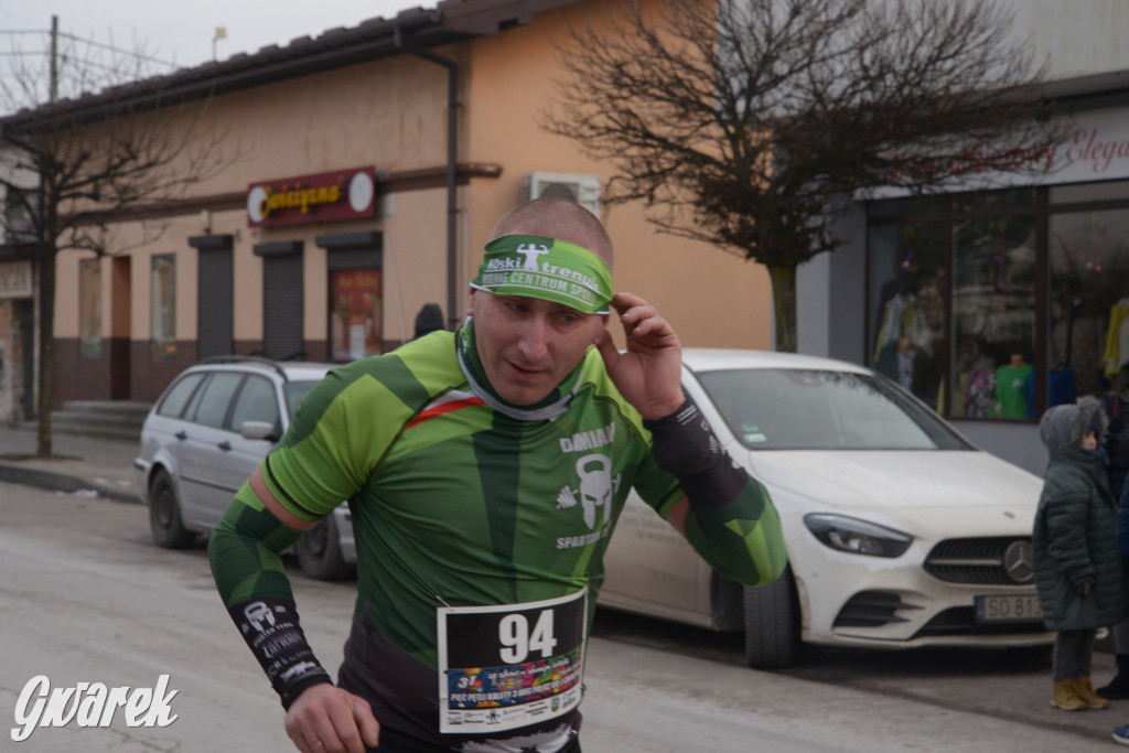 WOŚP w Kaletach - bieg Policz się z cukrzycą