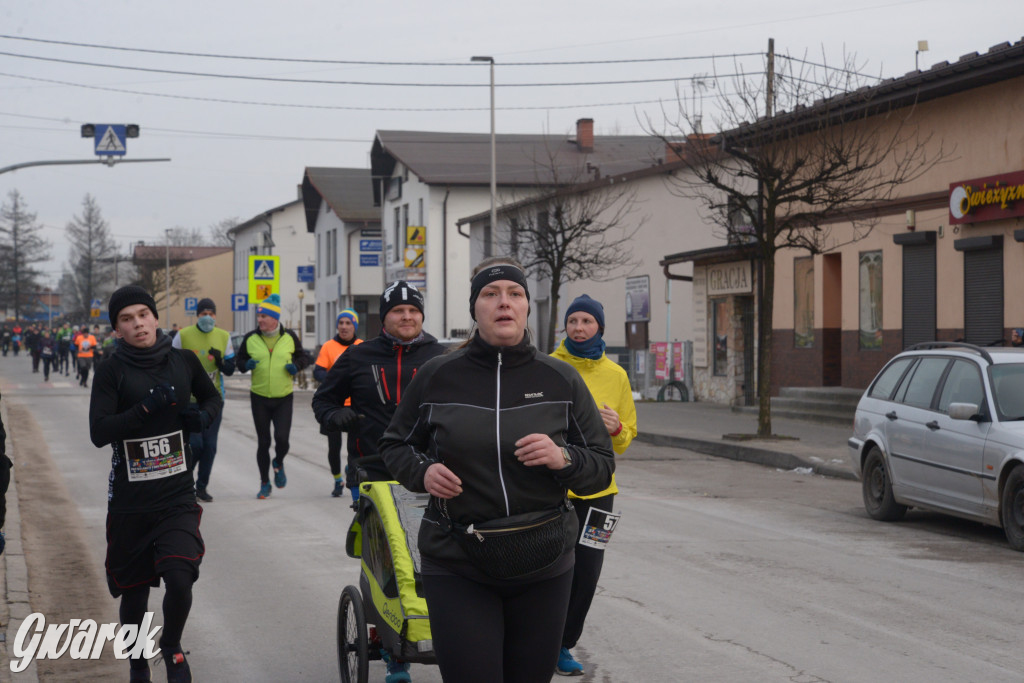 WOŚP w Kaletach - bieg Policz się z cukrzycą