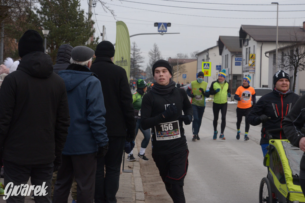 WOŚP w Kaletach - bieg Policz się z cukrzycą
